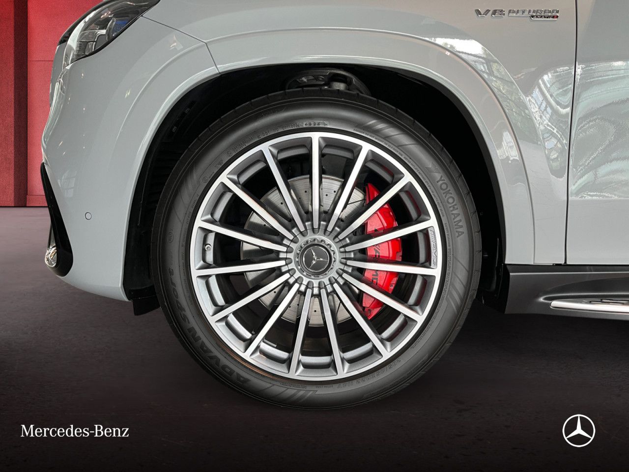 Mercedes-Benz GLS – Bild 13
