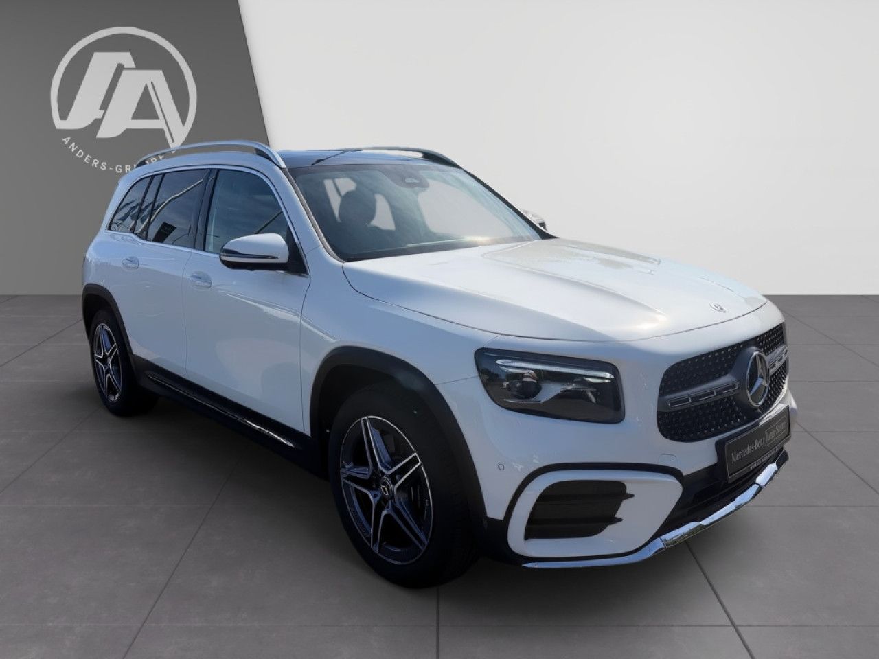 Mercedes-Benz GLB – Bild 5