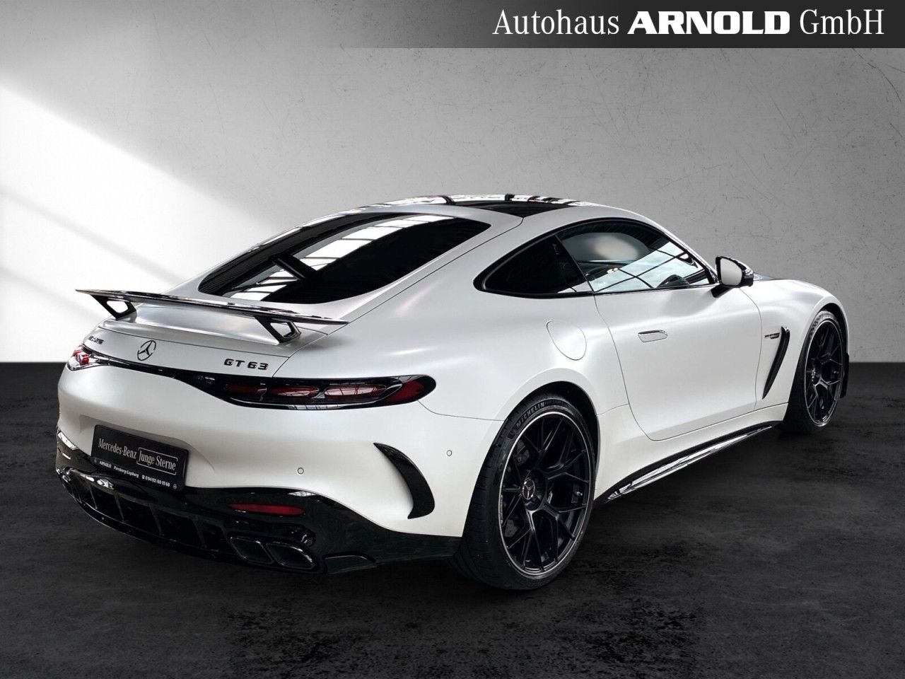 Mercedes-Benz AMG GT – Bild 5