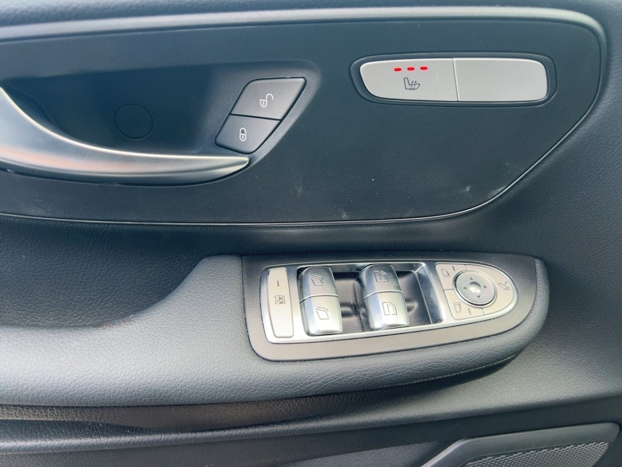 Mercedes-Benz V-Klasse – Bild 13