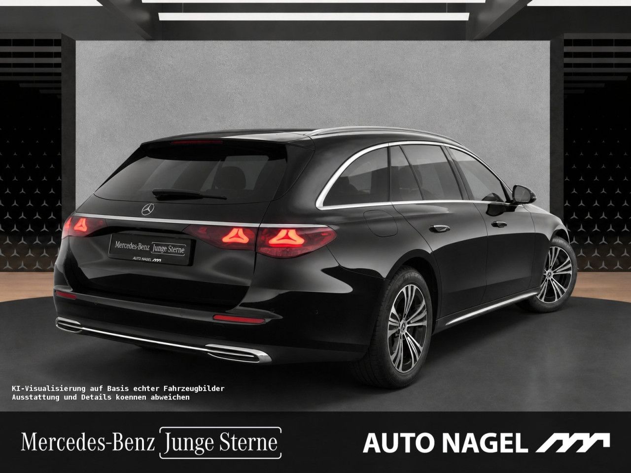 Mercedes-Benz E-Klasse – Bild 18