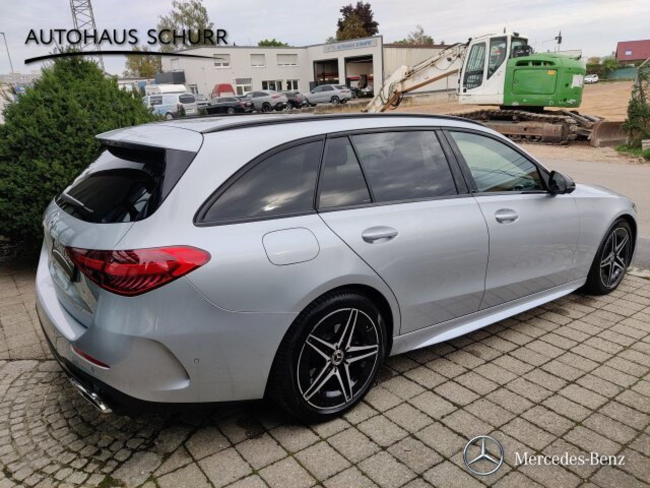 Mercedes-Benz C-Klasse – Bild 4
