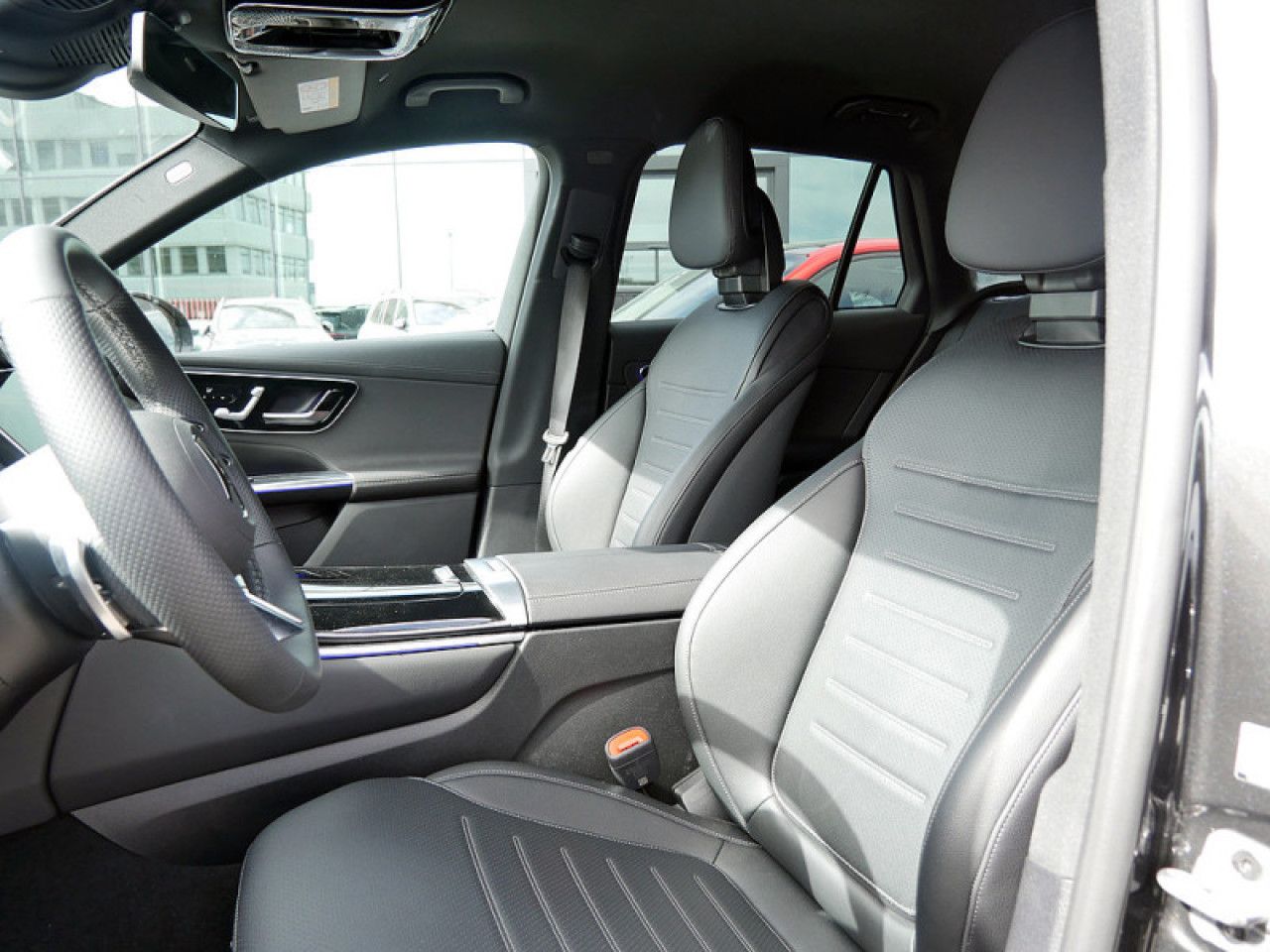 Mercedes-Benz GLC – Bild 14