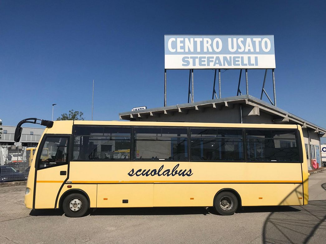 Mercedes-Benz | ATEGO SITCAR SCUOLABUS 54+3+1