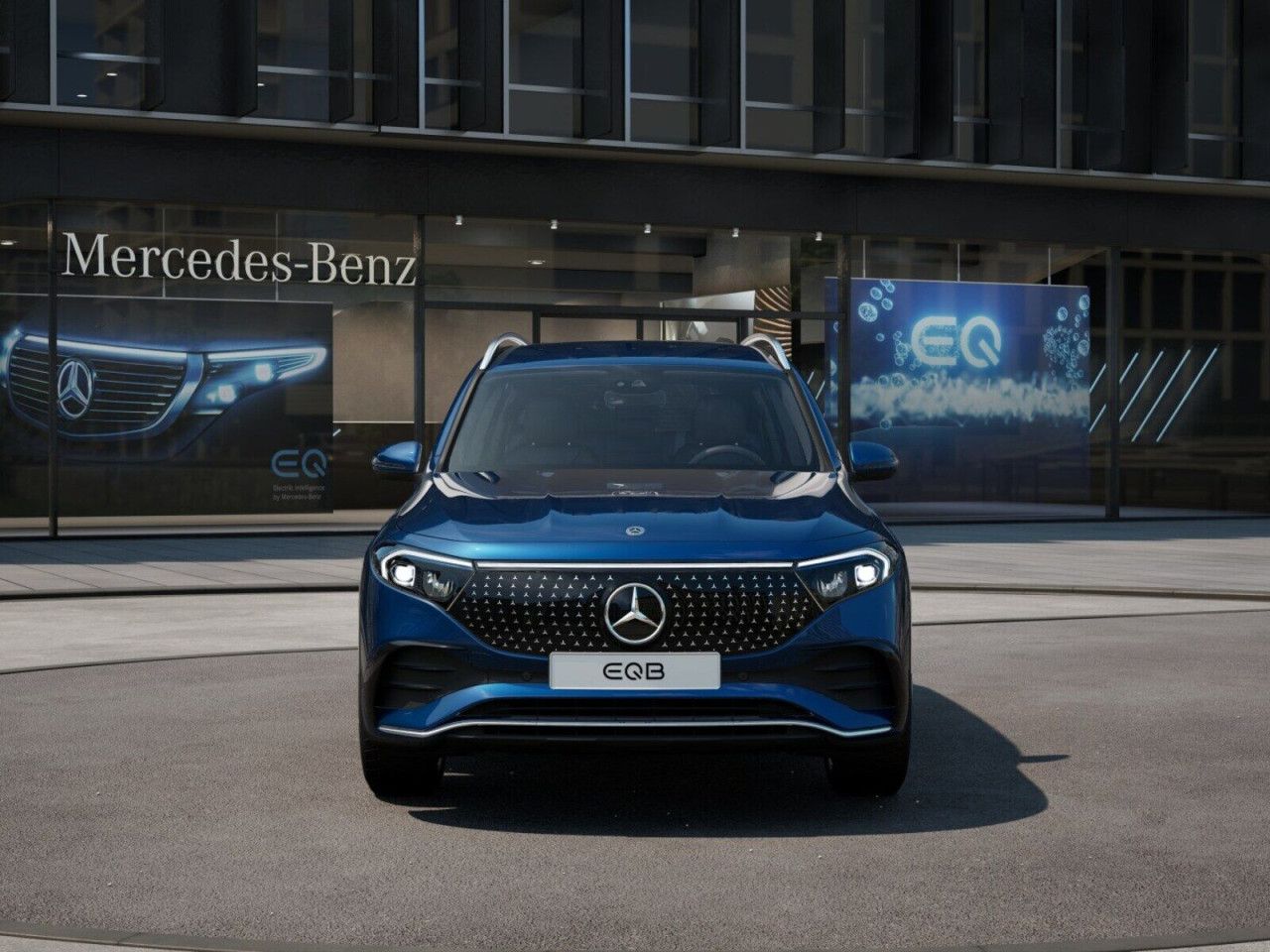 Mercedes-Benz EQB – Bild 2