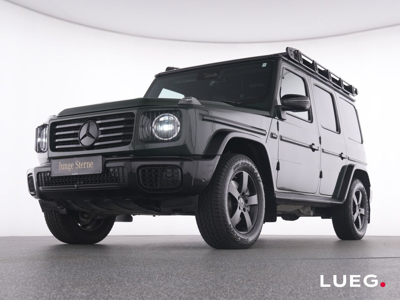 Mercedes-Benz G-Klasse – Bild 6