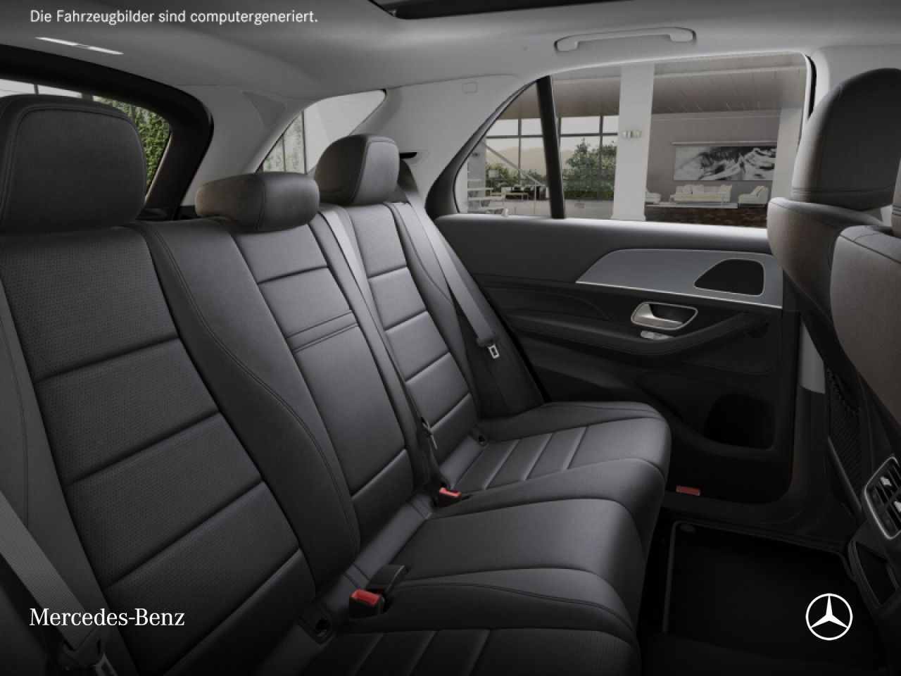 Mercedes-Benz GLE – Bild 10