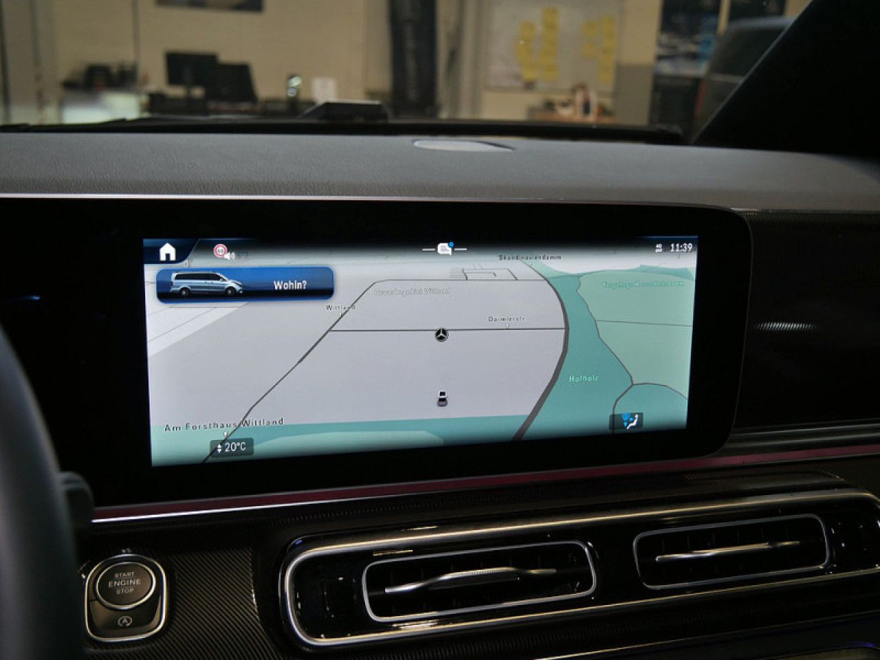 Mercedes-Benz V-Klasse – Bild 16