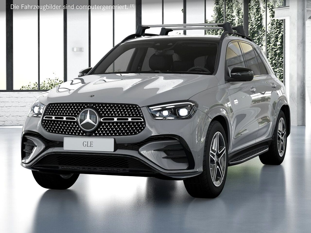 Mercedes-Benz GLE 400 e 4MATIC Hybrid 2026