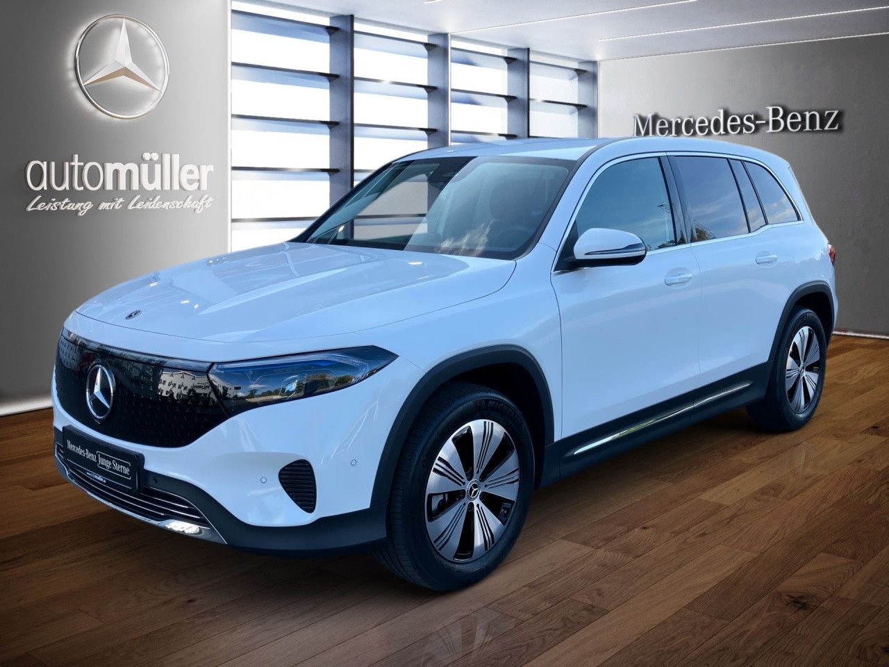 Mercedes-Benz EQB