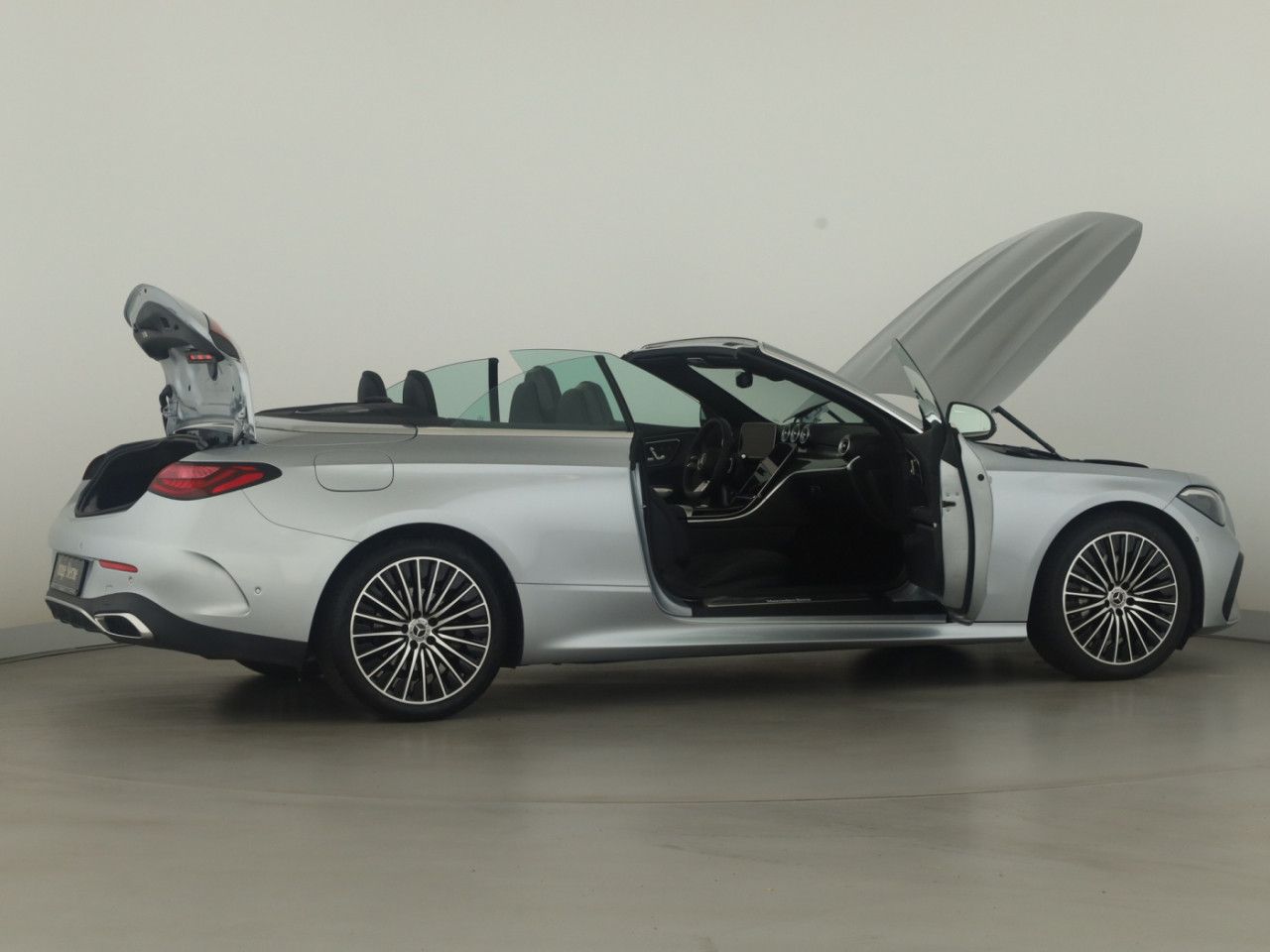 Mercedes-Benz CLE – Bild 8