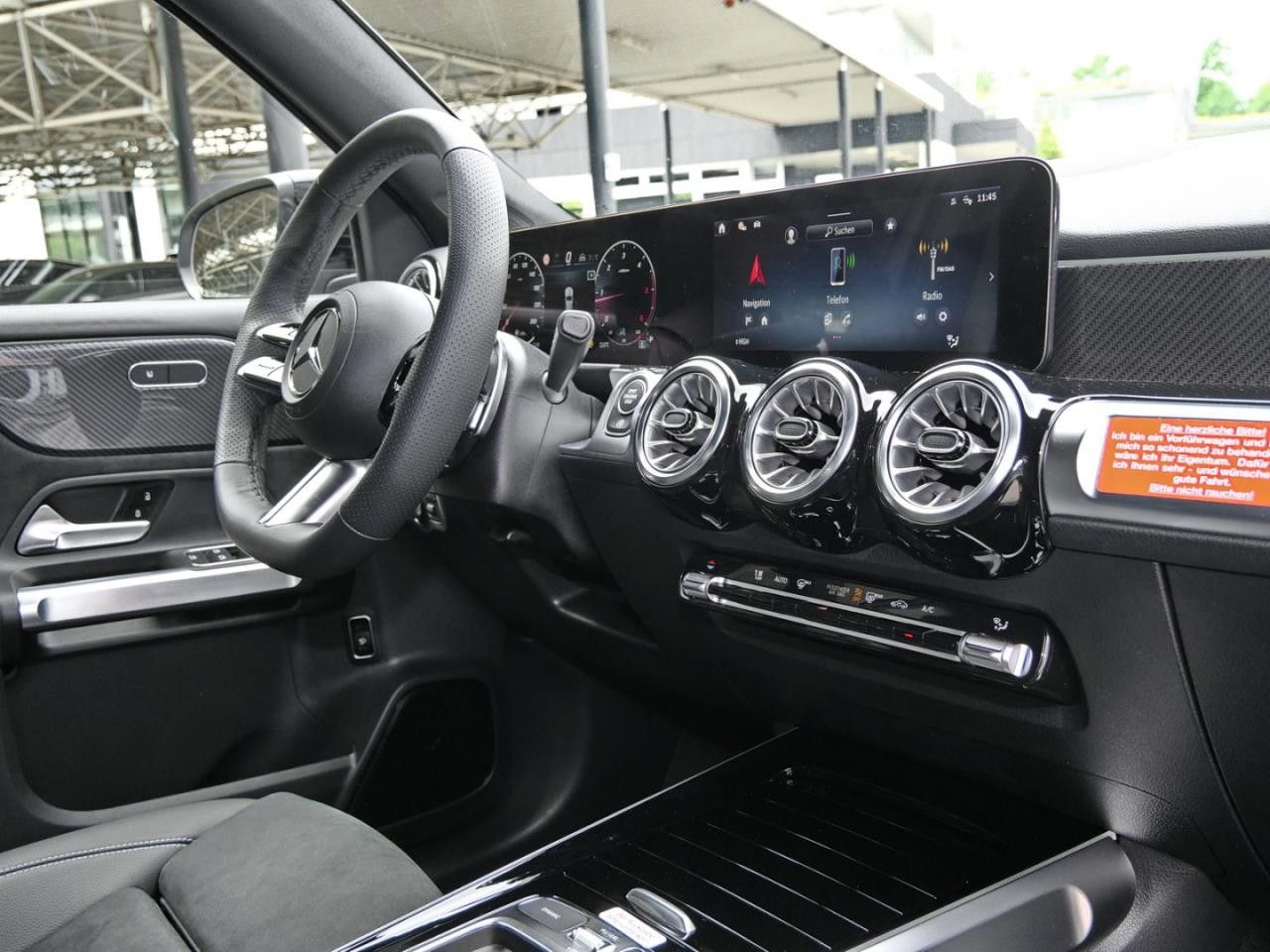 Mercedes-Benz GLB – Bild 15
