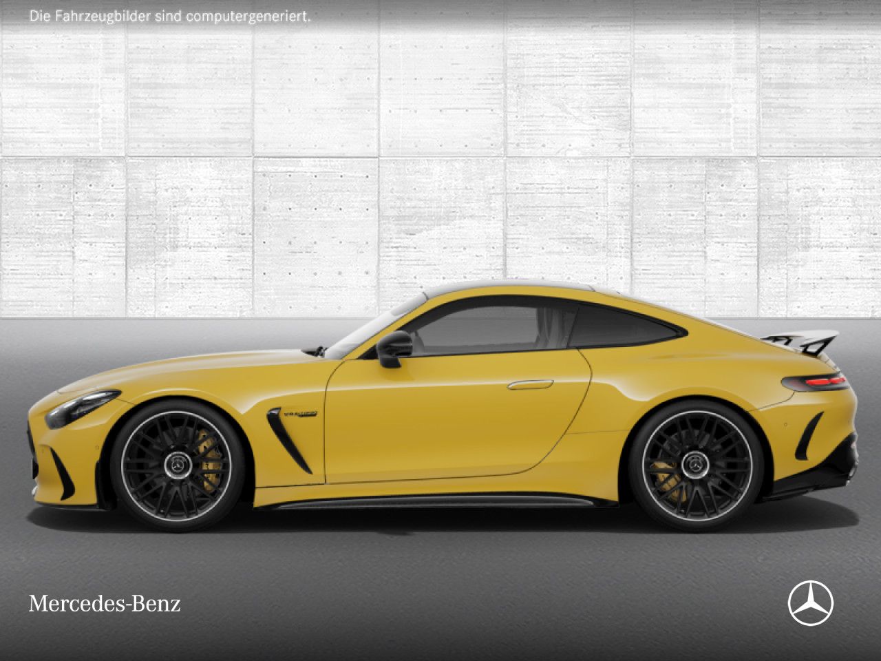 Mercedes-Benz AMG GT – Bild 4