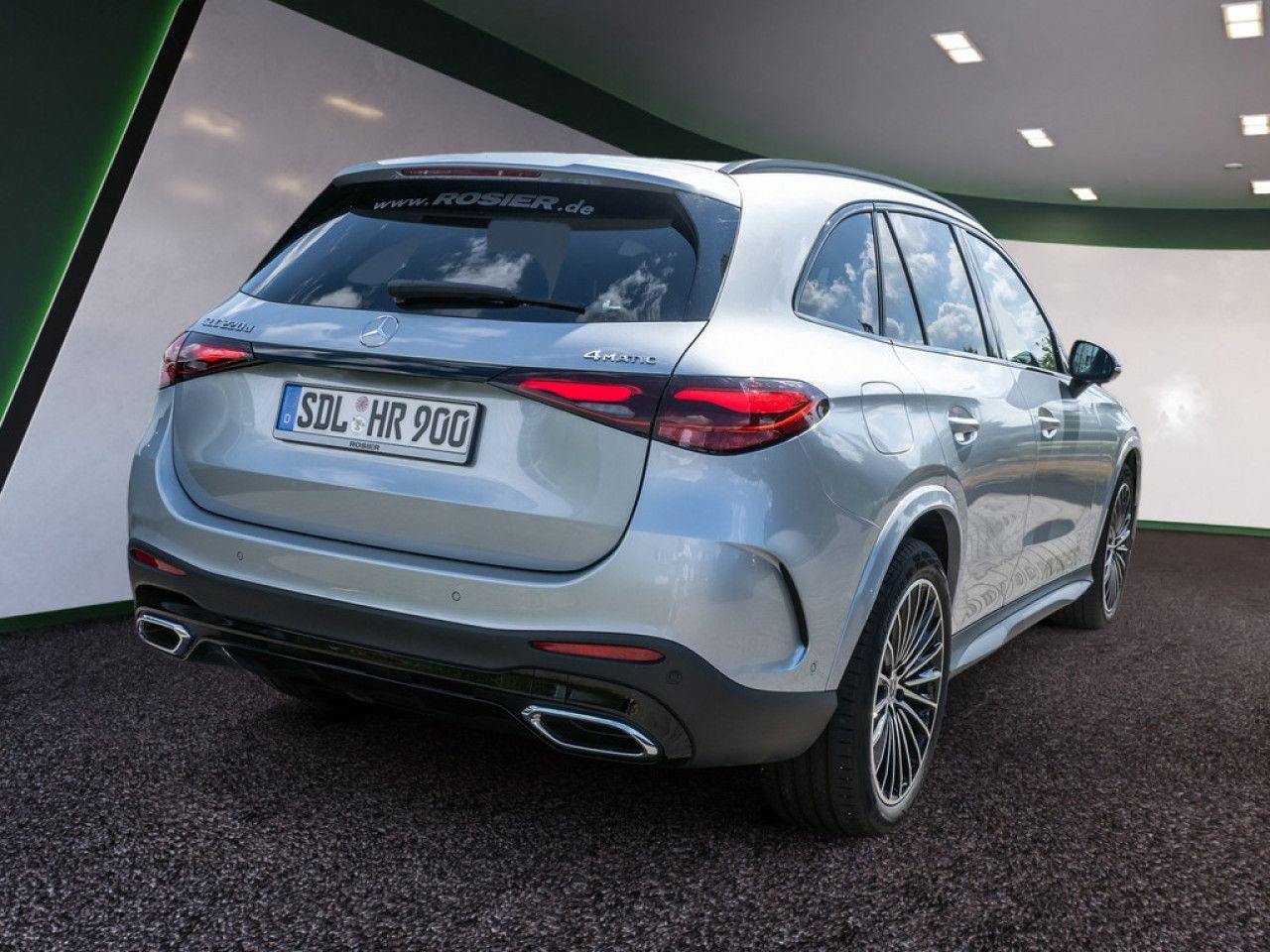 Mercedes-Benz GLC – Bild 3