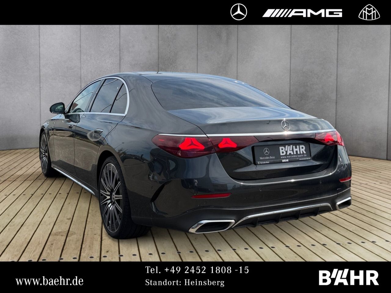 Mercedes-Benz E-Klasse – Bild 3
