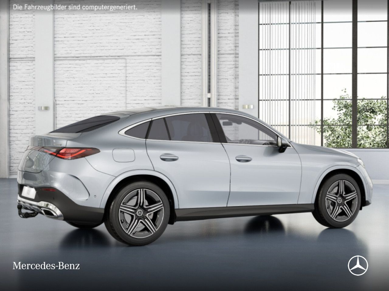 Mercedes-Benz GLC – Bild 14