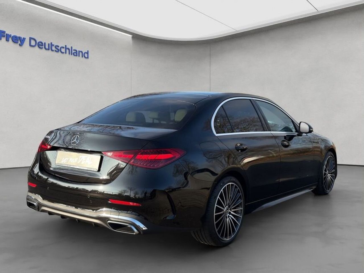 Mercedes-Benz C-Klasse – Bild 6