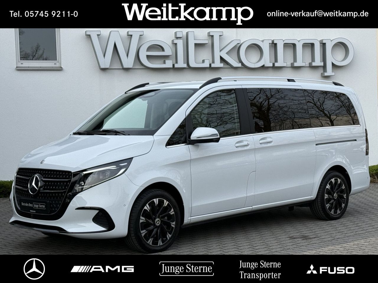 Mercedes-Benz V-Klasse