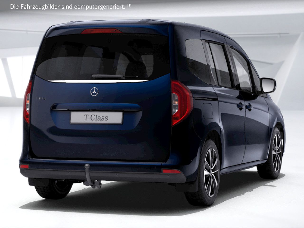 Mercedes-Benz T-Klasse – Bild 19