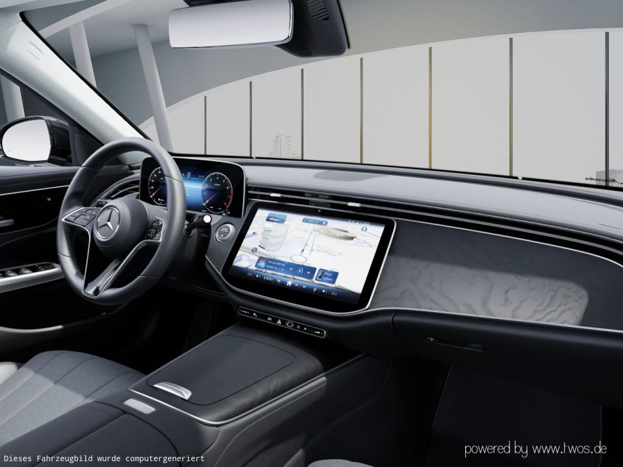 Mercedes-Benz E-Klasse – Bild 21