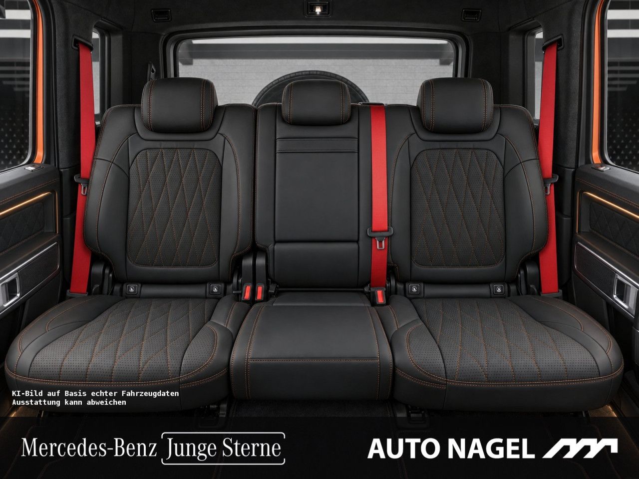 Mercedes-Benz G-Klasse – Bild 12