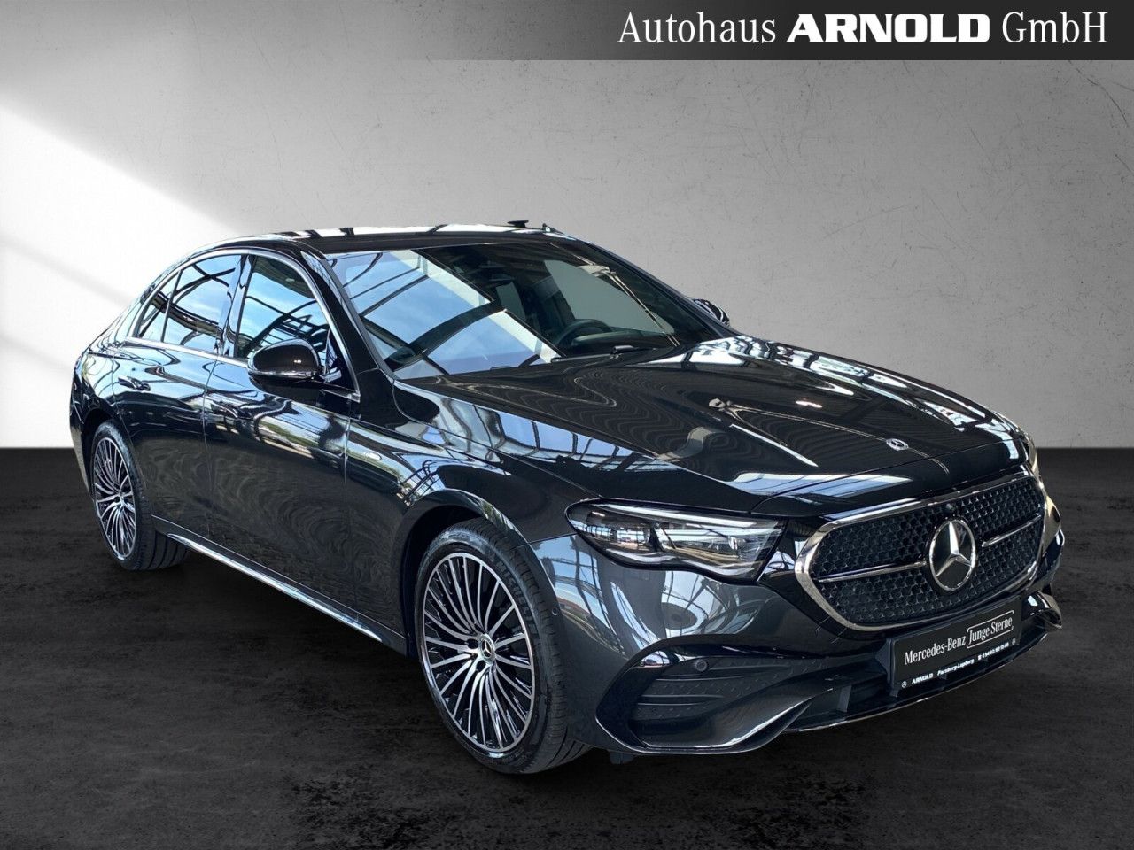 Mercedes-Benz E-Klasse – Bild 7