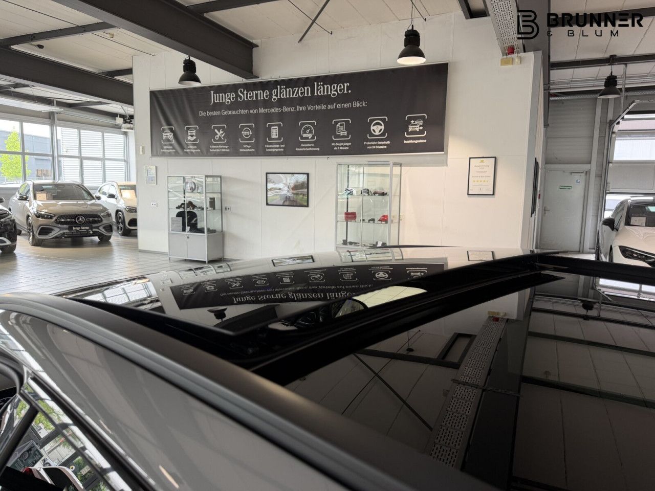 Mercedes-Benz C-Klasse – Bild 20