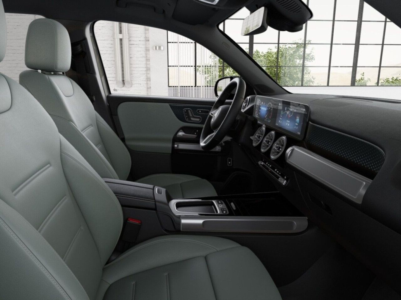 Mercedes-Benz GLB – Bild 7