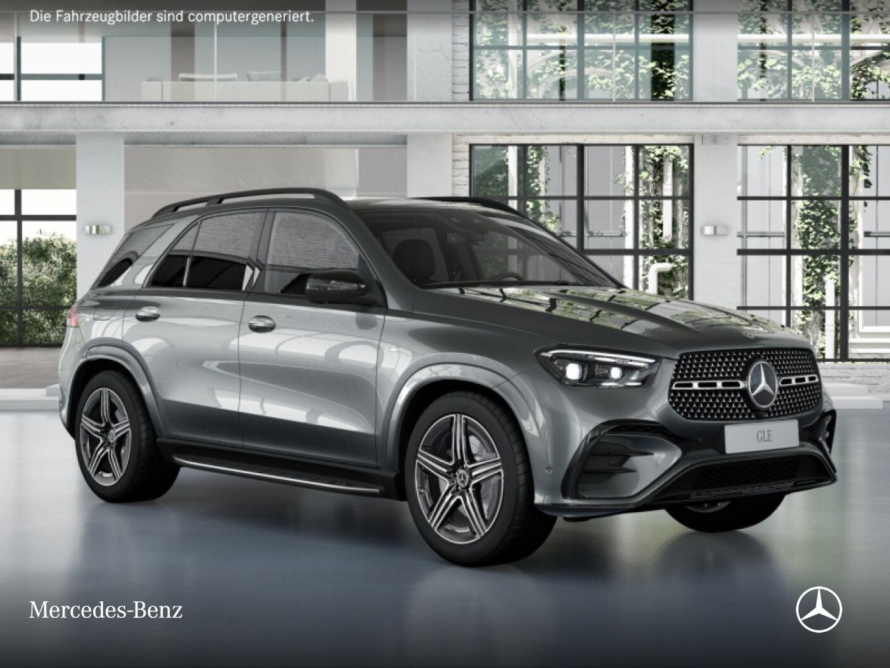 Mercedes-Benz GLE – Bild 15