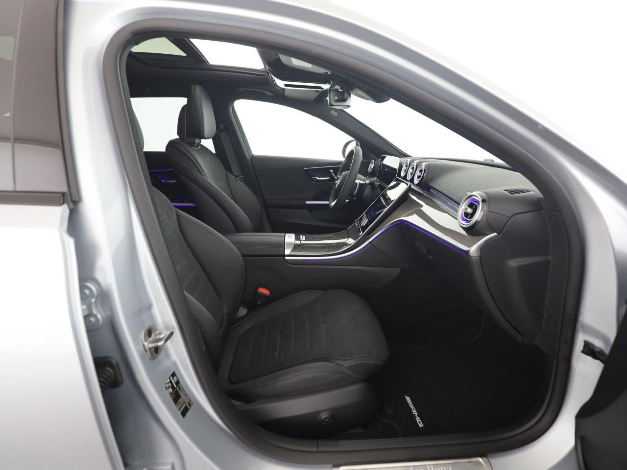 Mercedes-Benz C-Klasse – Bild 9