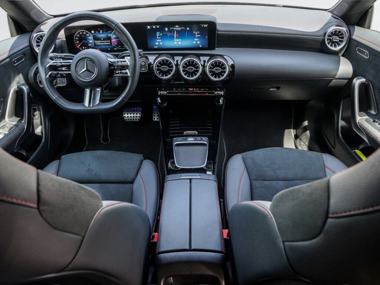Mercedes-Benz CLA – Bild 9