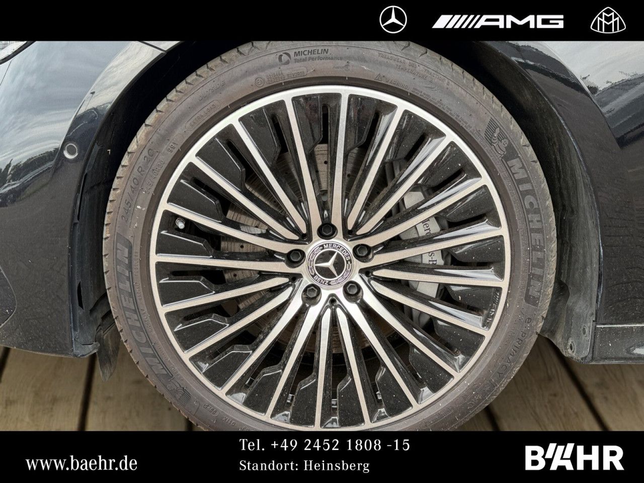 Mercedes-Benz E-Klasse – Bild 6