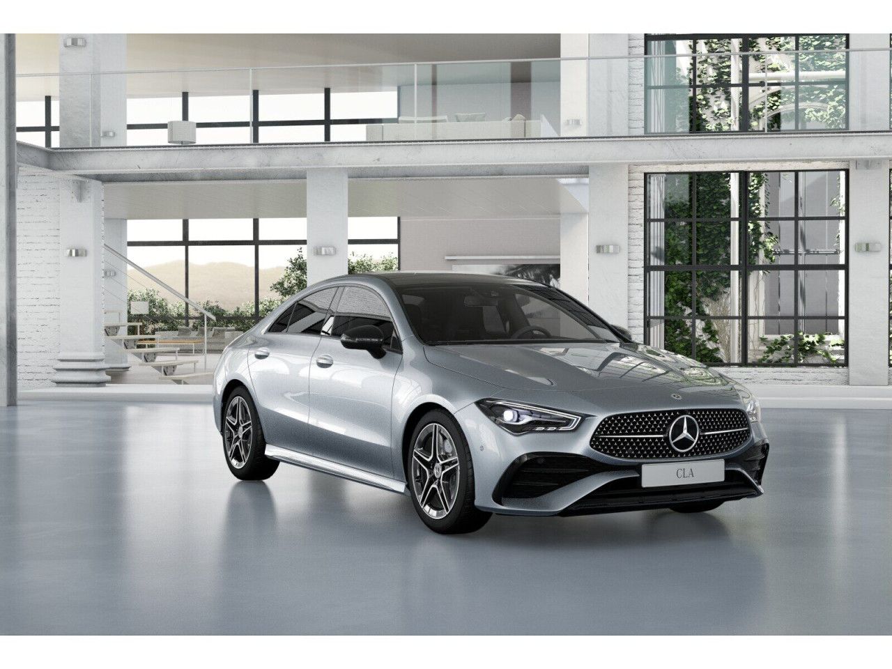 Mercedes-Benz CLA – Bild 3