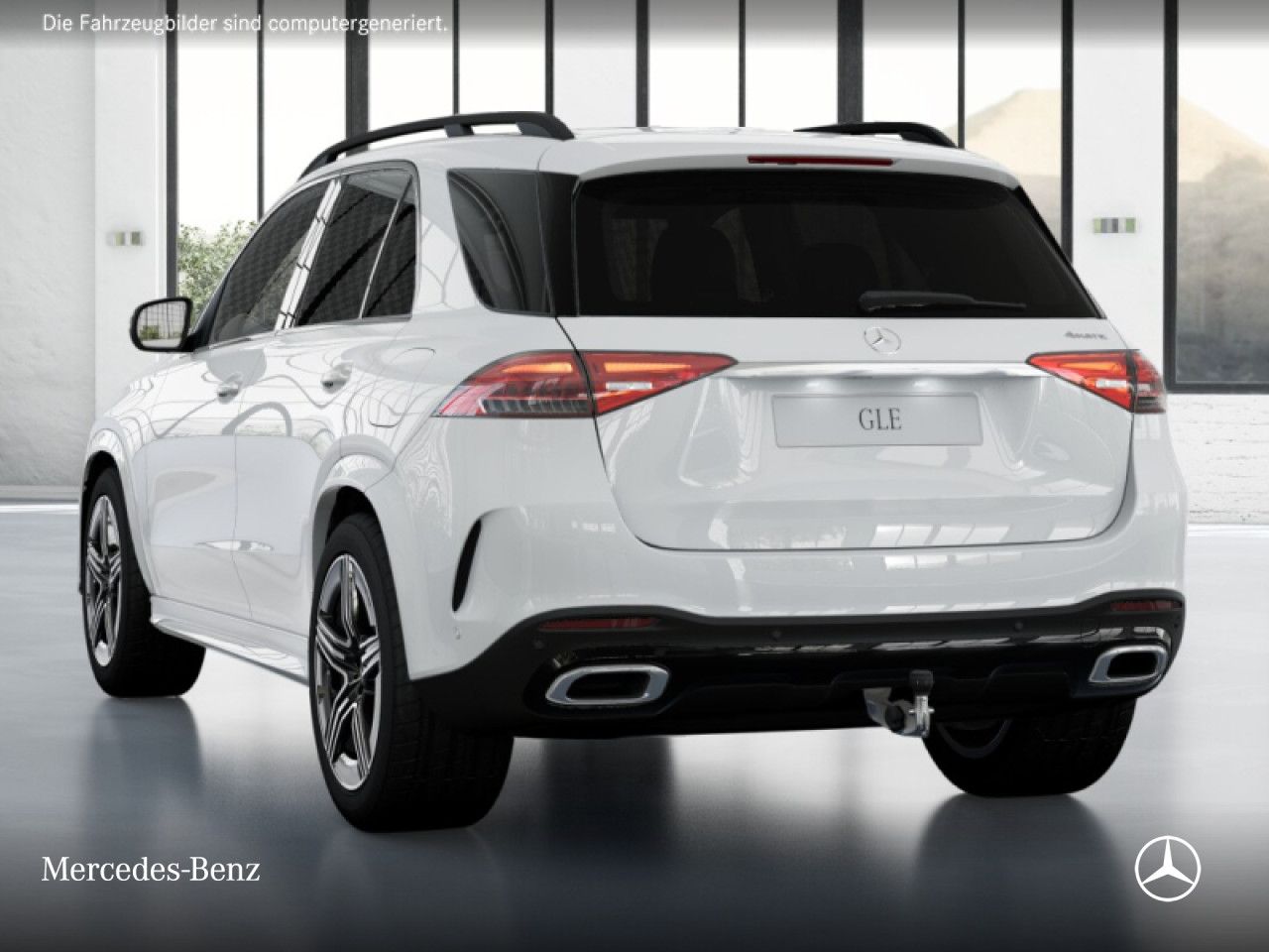 Mercedes-Benz GLE – Bild 17