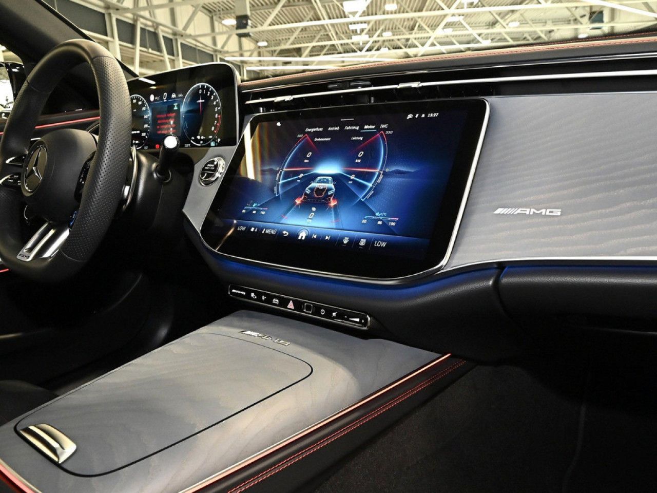 Mercedes-Benz E-Klasse – Bild 11