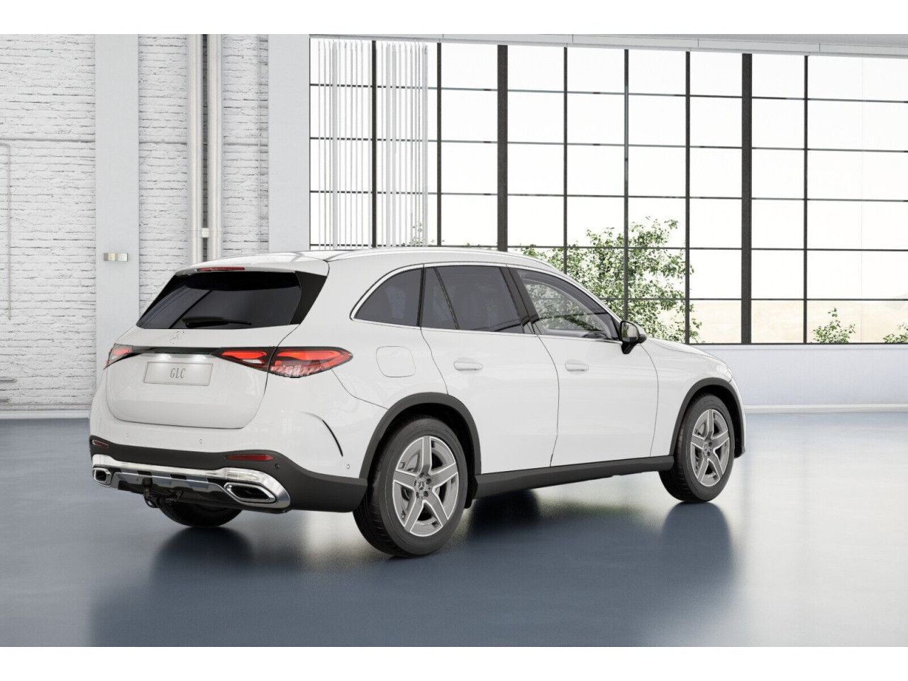 Mercedes-Benz GLC – Bild 7