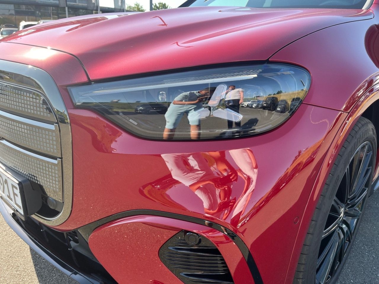 Mercedes-Benz GLC – Bild 3