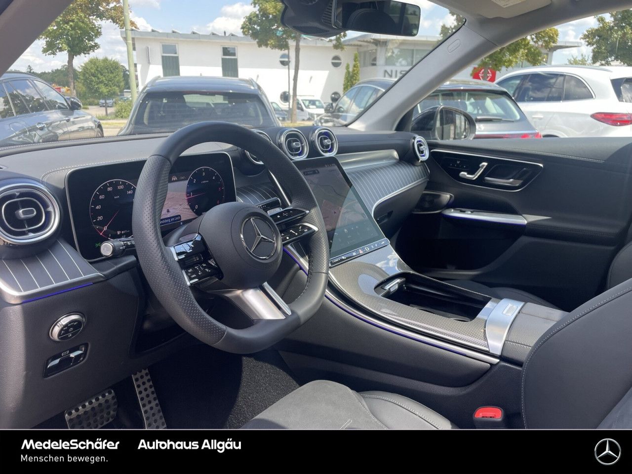 Mercedes-Benz GLC – Bild 8