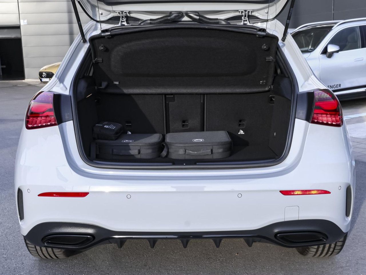 Mercedes-Benz A-Klasse – Bild 10