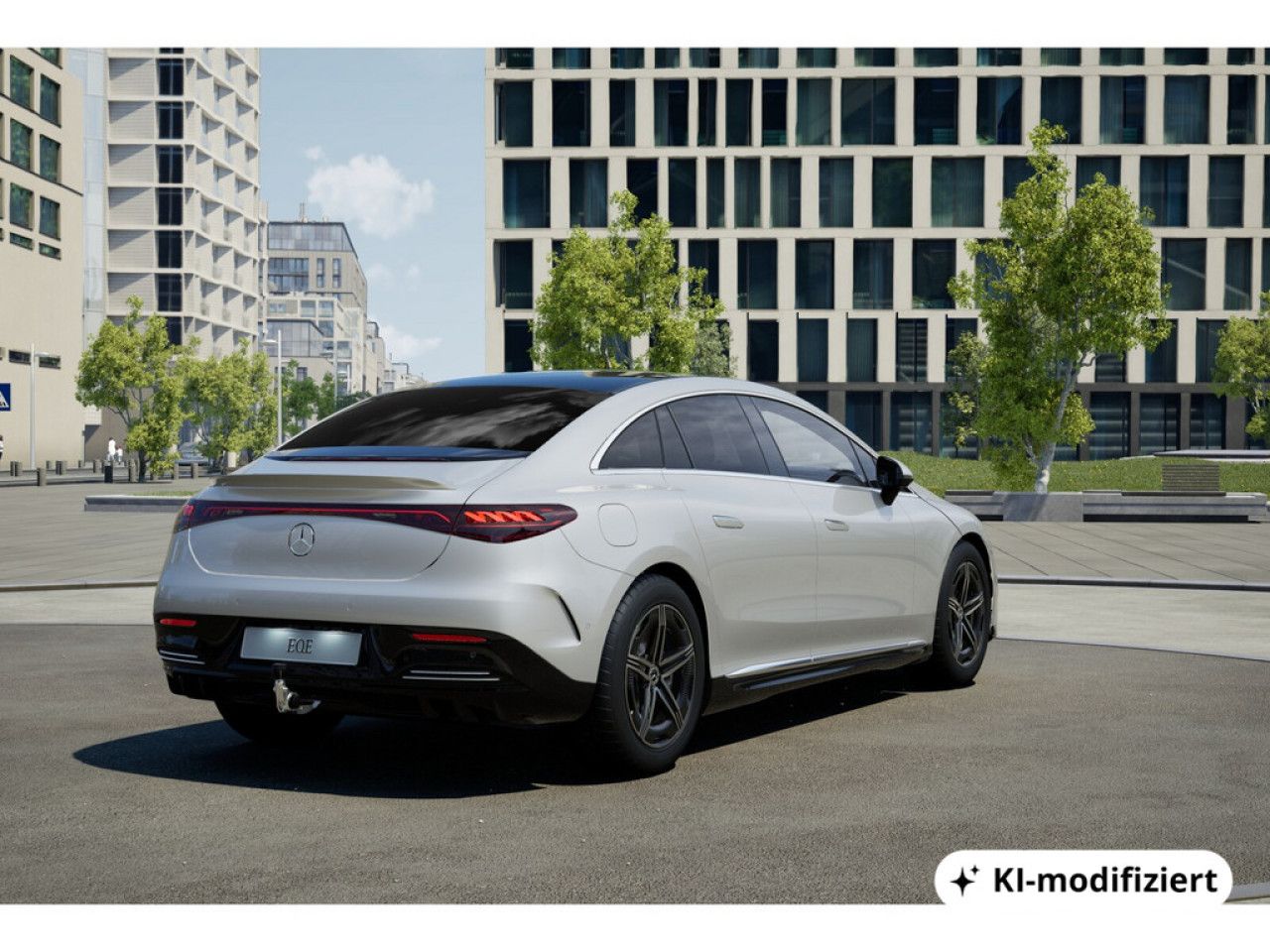 Mercedes-Benz EQE – Bild 6