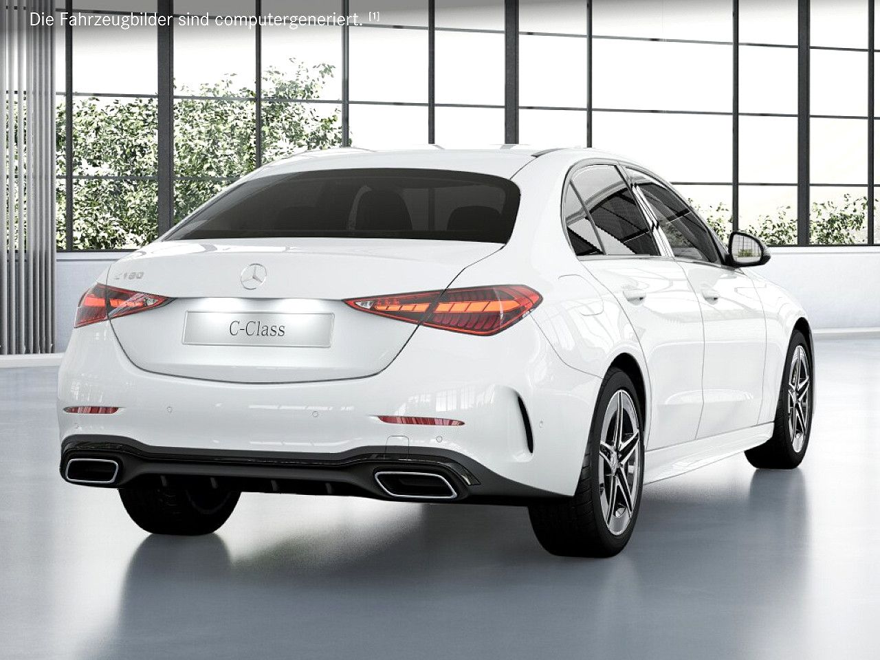Mercedes-Benz C-Klasse – Bild 23