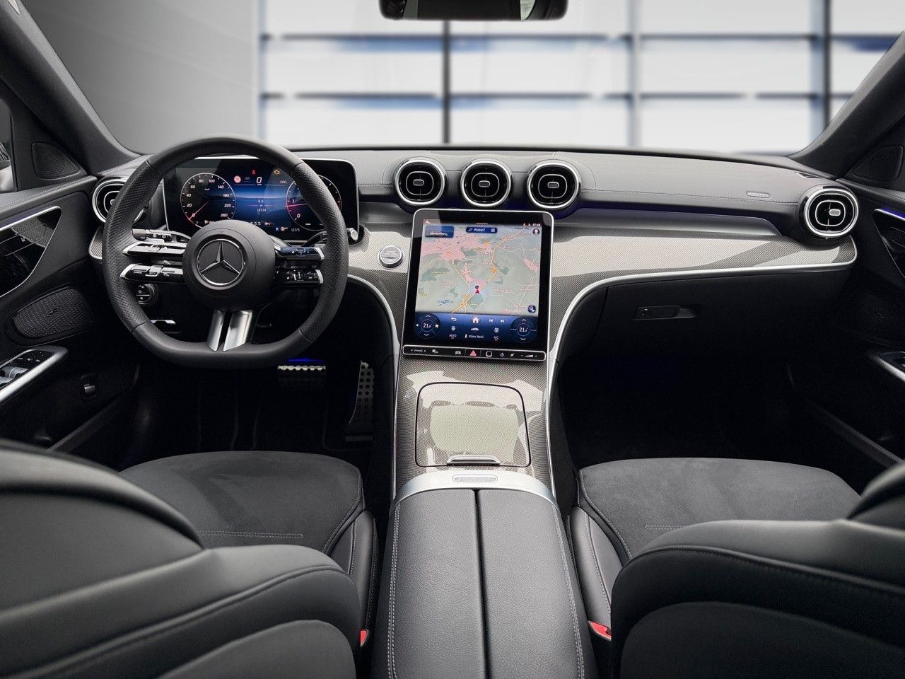 Mercedes-Benz C-Klasse – Bild 6
