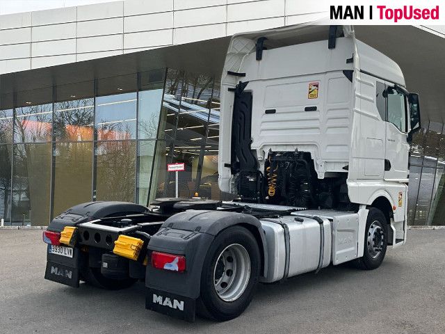 MAN TGX 18.510 4x2 BL SA 6