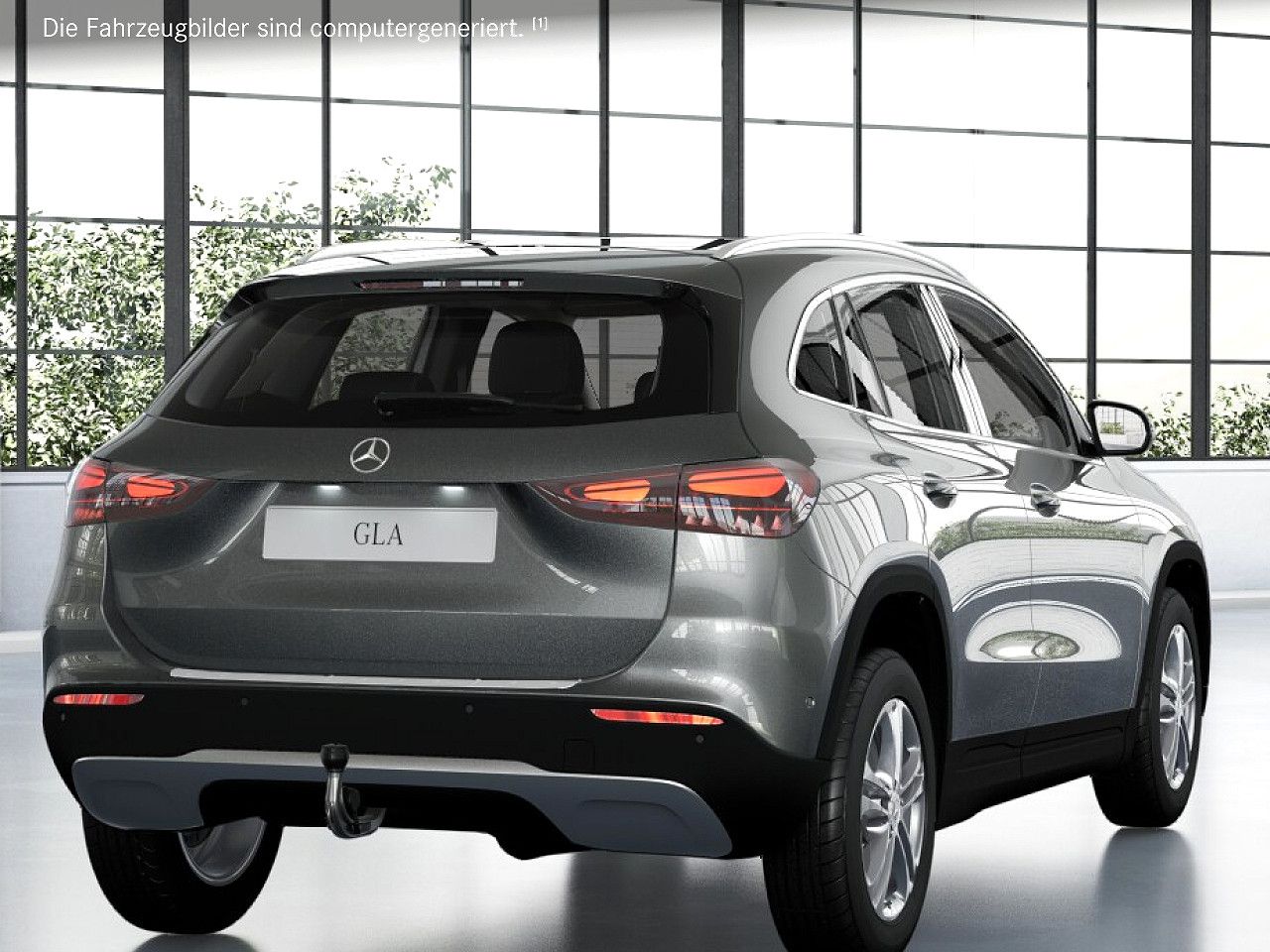 Mercedes-Benz GLA – Bild 18