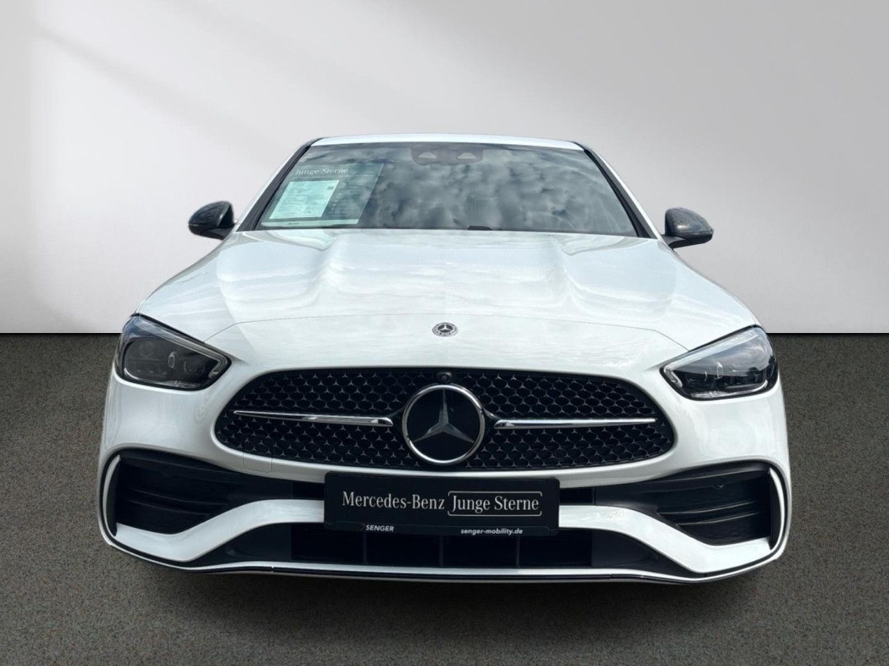Mercedes-Benz C-Klasse – Bild 2