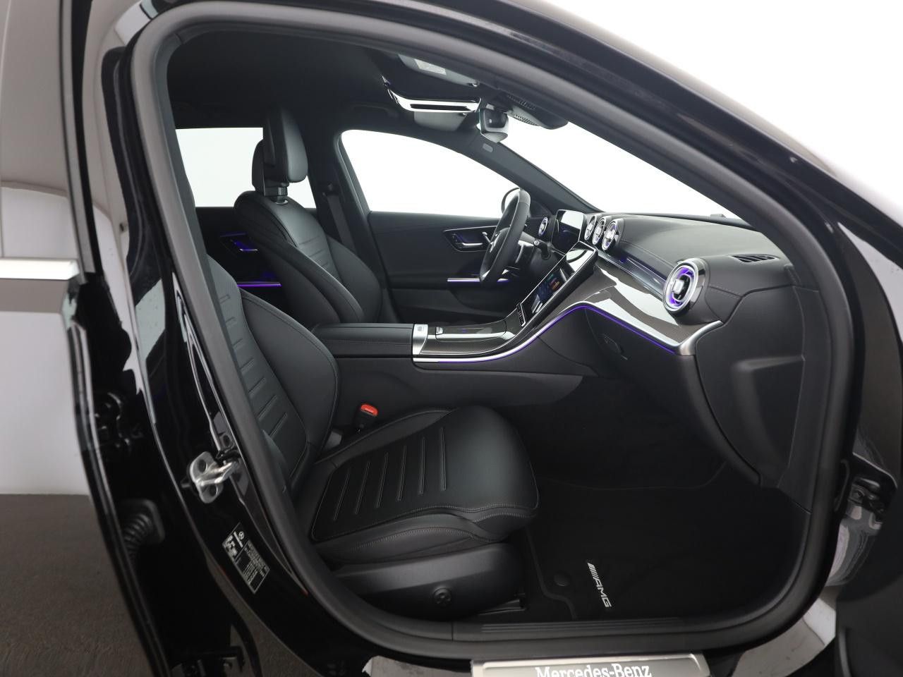 Mercedes-Benz C-Klasse – Bild 9