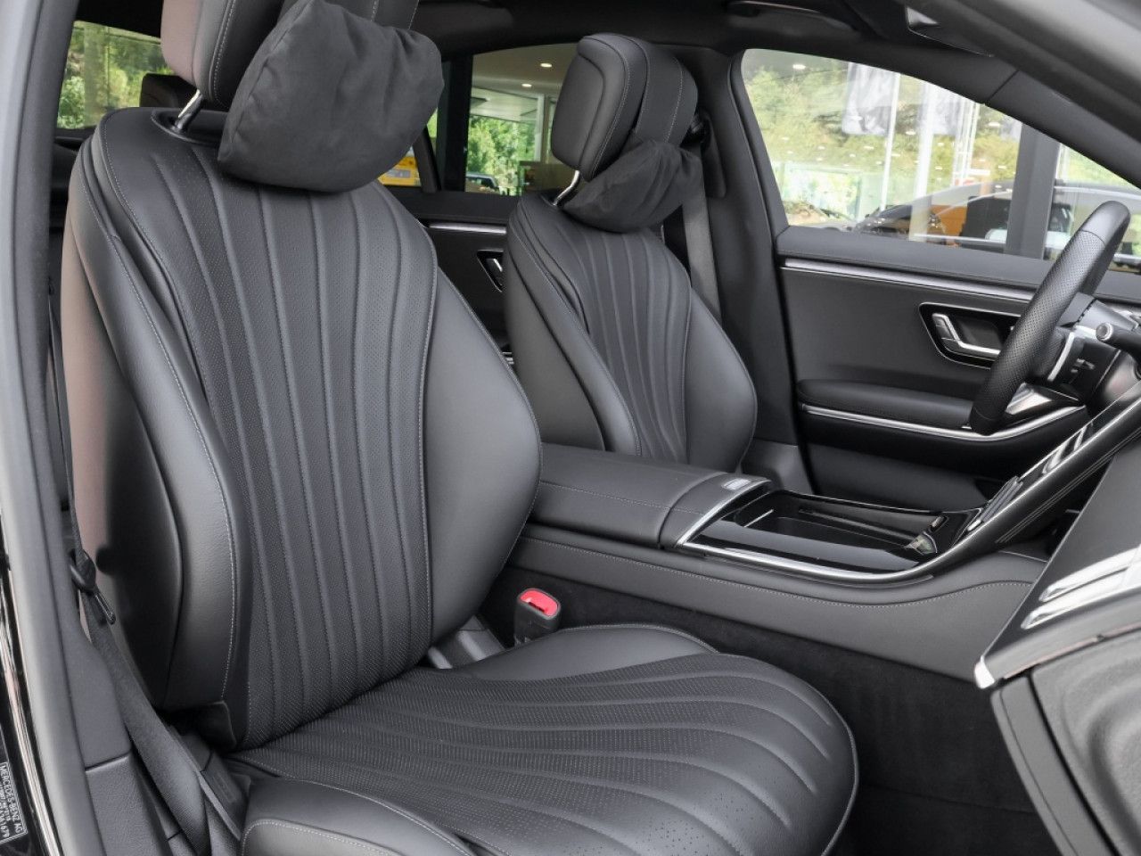 Mercedes-Benz S-Klasse – Bild 6