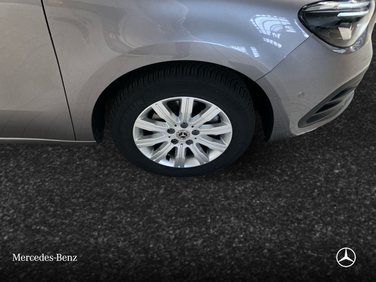 Mercedes-Benz T-Klasse – Bild 4