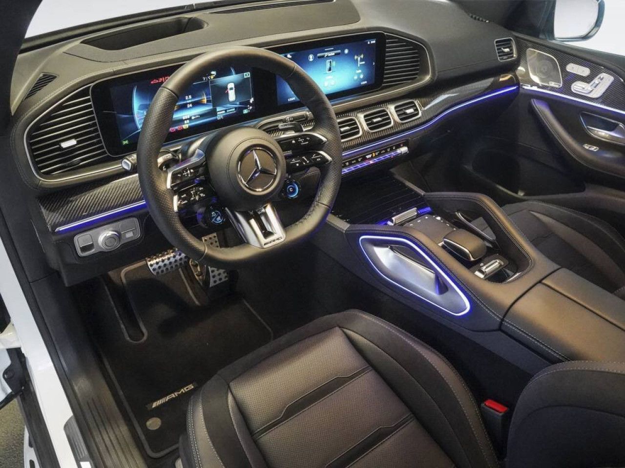 Mercedes-Benz GLS – Bild 8