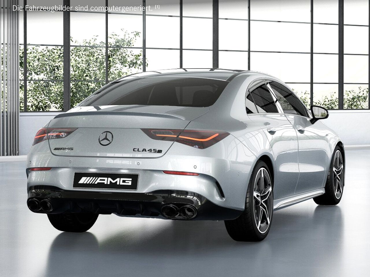 Mercedes-Benz CLA – Bild 31